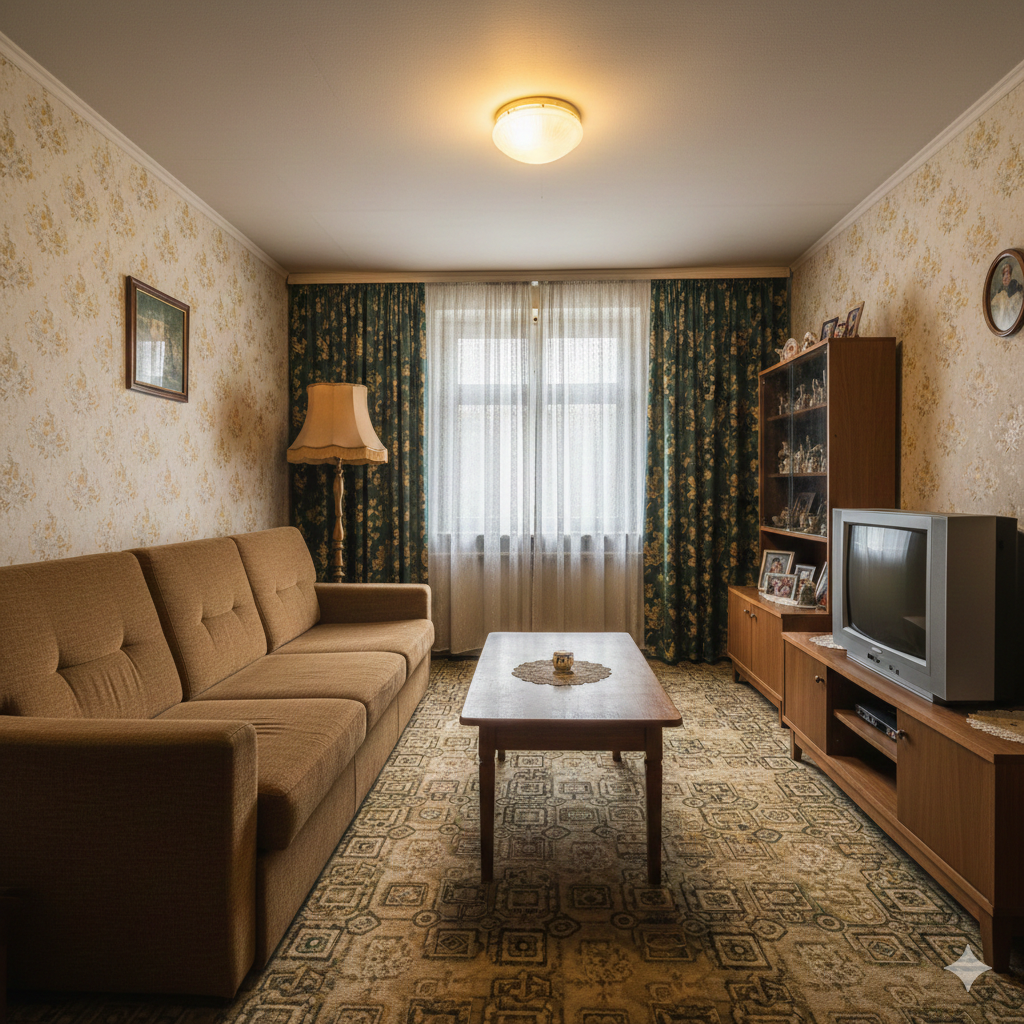 Room before detection